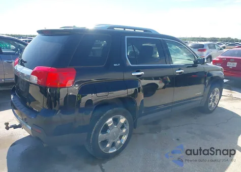 2012 GMC Terrain Slt-2 from USA, damaged, VIN 2GKFLXE58C6175983